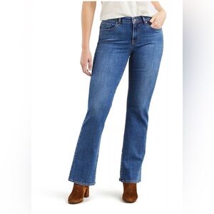 Women's Levi's® Curvy 529 Bootcut Jeans Size 12 👖